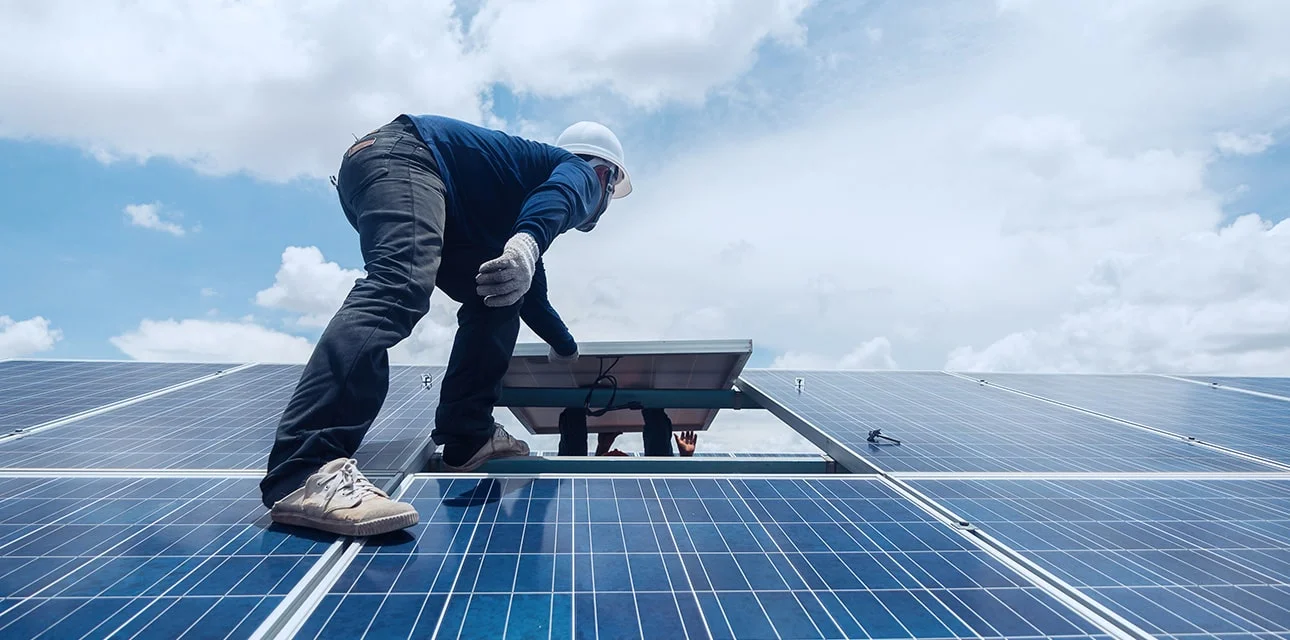 Điện Mặt trời áp mái 