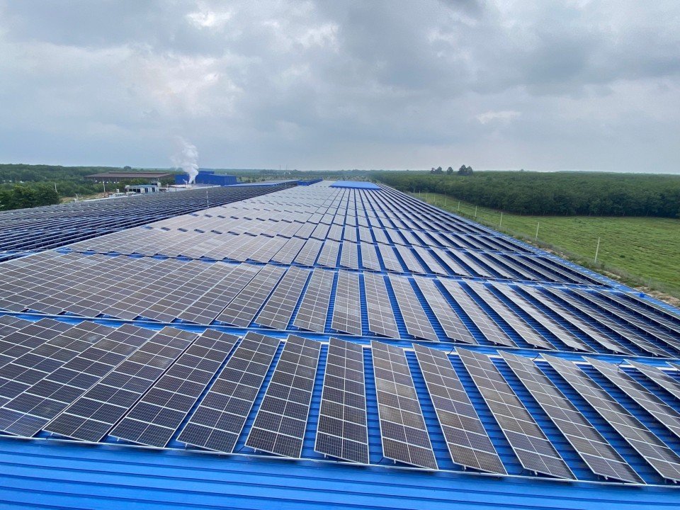 Năng lượng mặt trời 