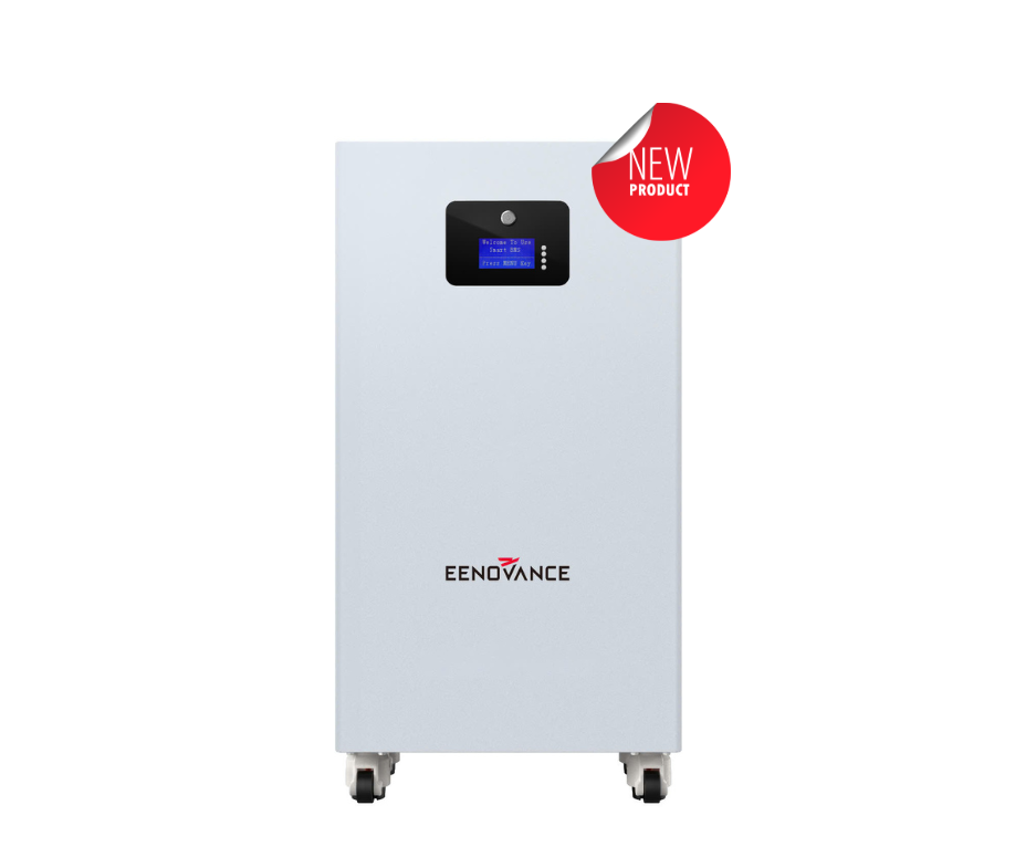 Pin Lithium EENOVANCE | 5,12KWH – 100AH |